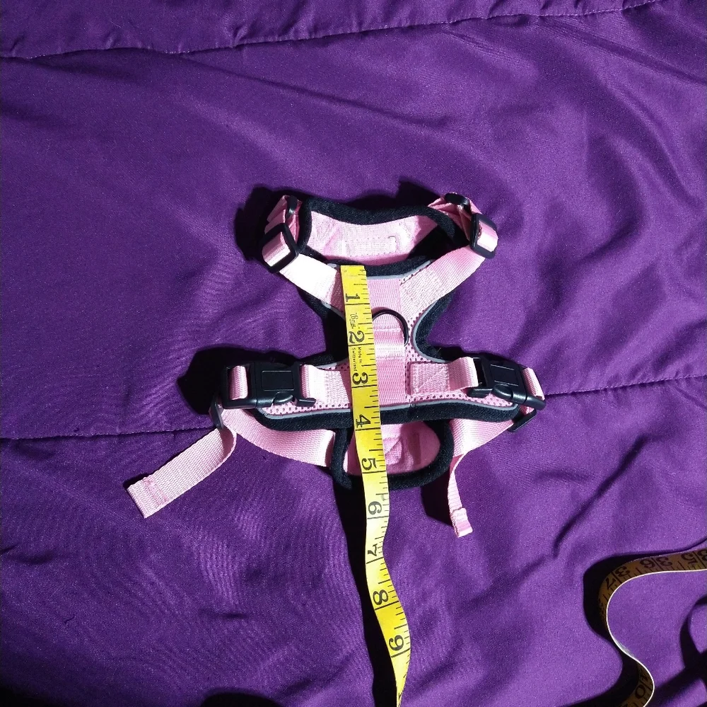 COPY - 3 for $25) Pet/Dog/Cat/ Harness/ S